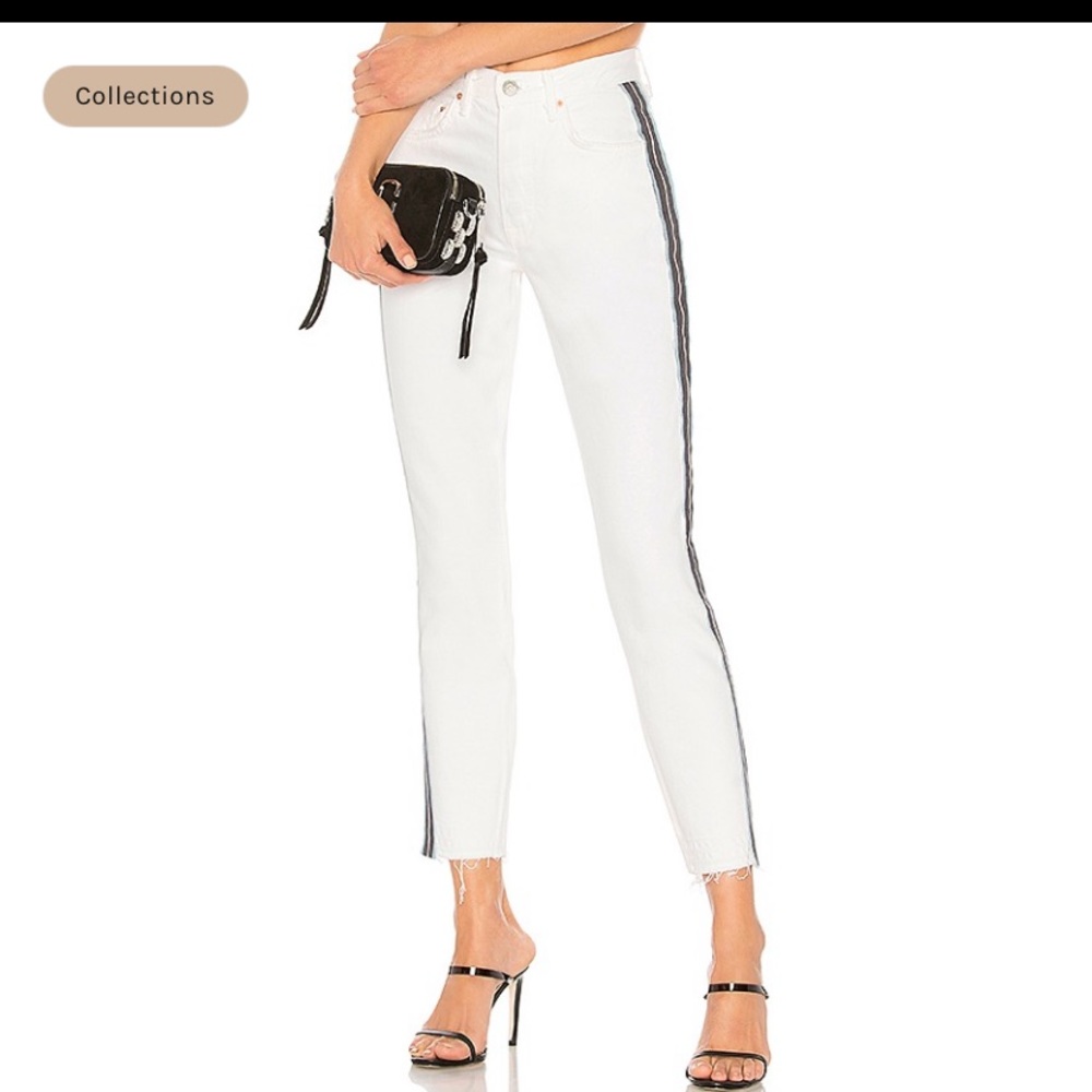 Grlfrnd Karolina High-rise Denim